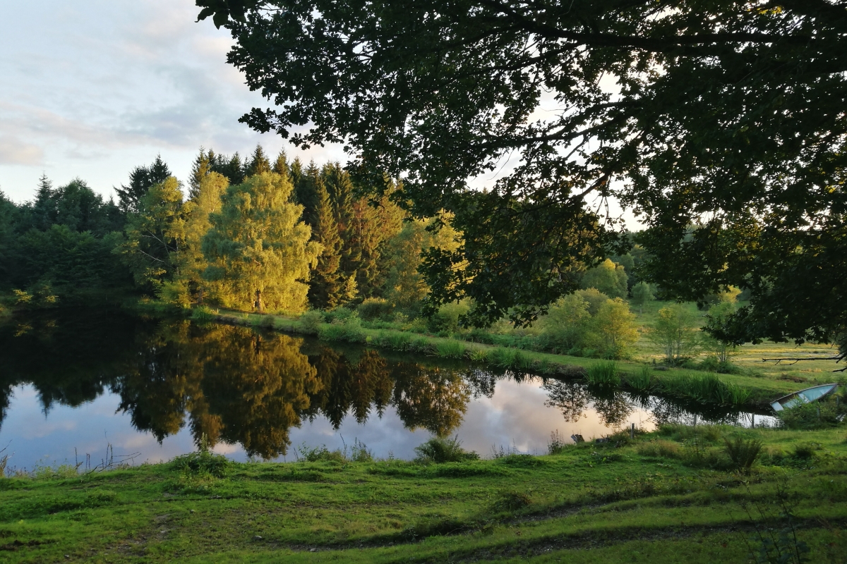 Czar śląskich parków krajobrazowych