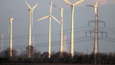 Rozwój odnawialnych źródeł energii