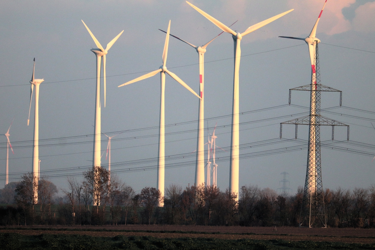 Rozwój odnawialnych źródeł energii