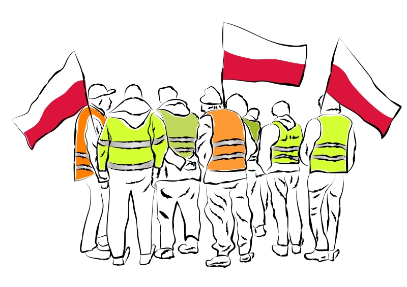 Solidarność na Śląsku.
