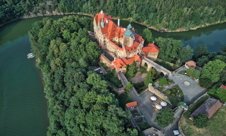 Atrakcje Śląska – odkryj architekturę regionu