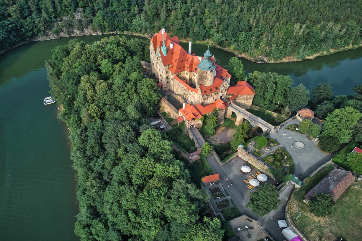 Atrakcje Śląska – odkryj architekturę regionu