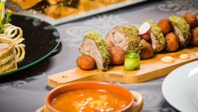 ciekawe restauracje katowice