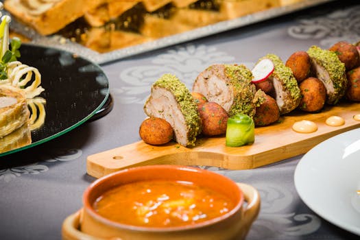 ciekawe restauracje katowice